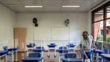Sindicato diz que 500 escolas de SP não vão retomar aulas presenciais