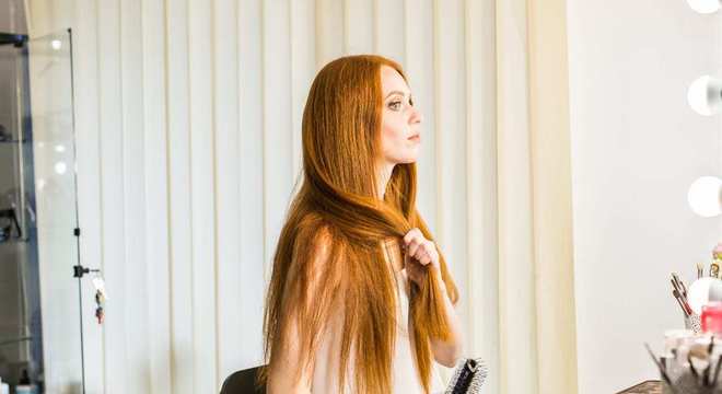 Escova Orgânica - O que é ? Como funciona?Estraga o cabelo?