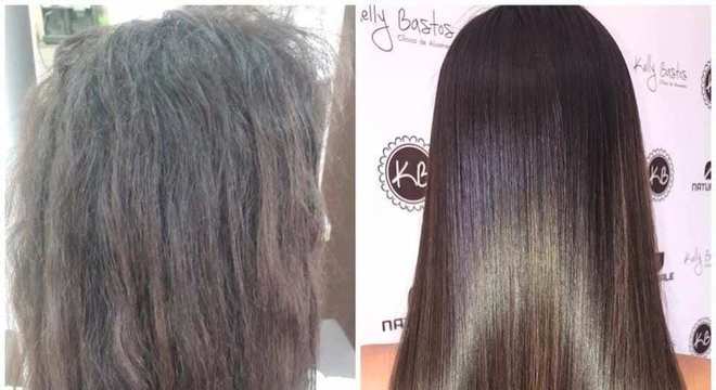 Escova Orgânica - O que é ? Como funciona?Estraga o cabelo?