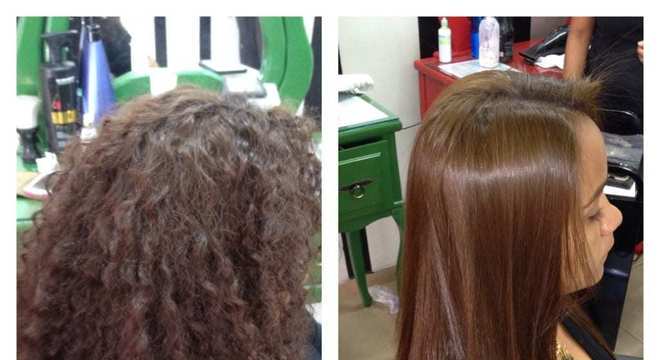 Escova Orgânica - O que é ? Como funciona?Estraga o cabelo?