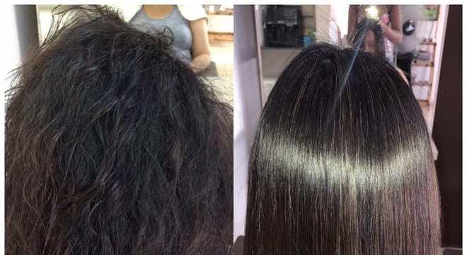 Escova Orgânica - O que é ? Como funciona?Estraga o cabelo?