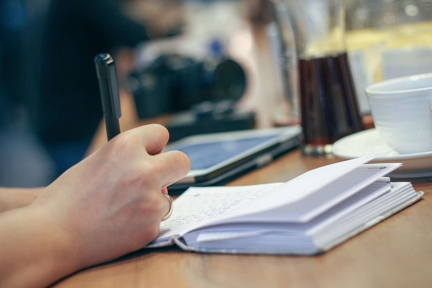 Science reconfirms that handwriting improves learning – Viva a Vida