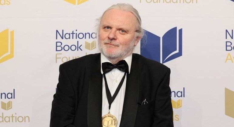 O dramaturgo norueguês Jon Fosse é o vencedor do Nobel de Literatura de 2023