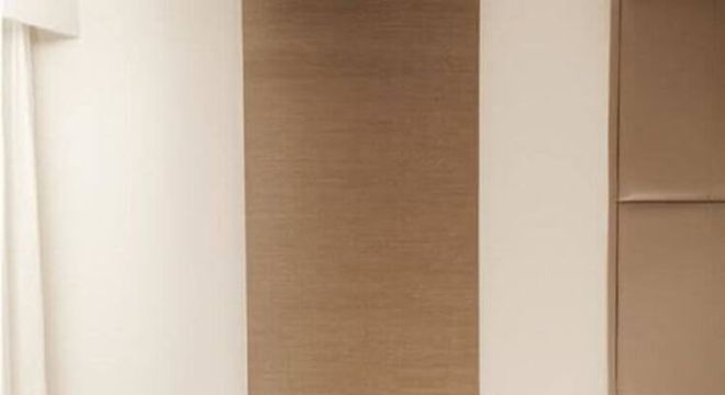 escrivaninha suspensa - escrivaninha com gavetas simples 