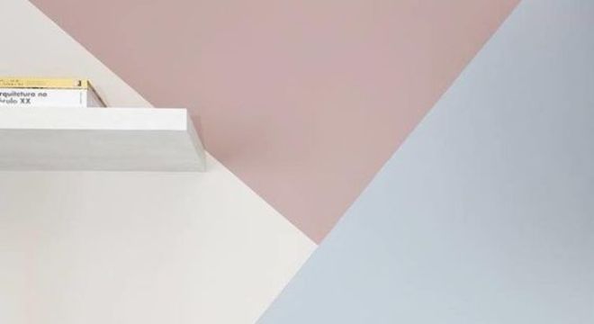 escrivaninha suspensa - escrivaninha suspensa cinza com gavetas 