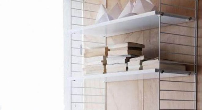 escrivaninha suspensa - escrivaninha suspensa em estrado de metal 