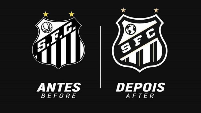 Escudos - Santos Futebol Clube