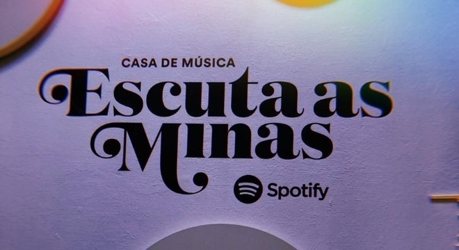 Escuta as Minas, do Spotify Brasil