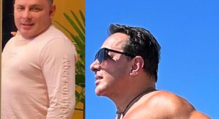 O 'antes e depois' de Esdras de Souza
