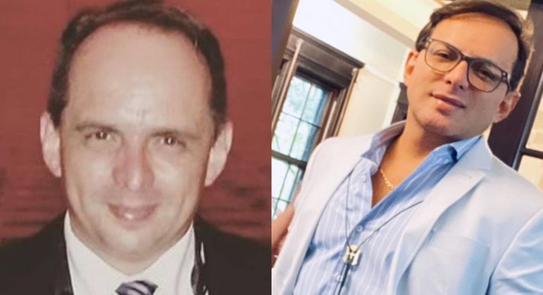 Marido de Gretchen impressiona com antes e depois
