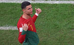 ESFRIOU - Após a goleada de Portugal sobre a Suíça por 6 a 1, nas quartas de final da Copa do Mundo do Qatar, Cristiano Ronaldo negou que teria um acordo com o Al-Nassr, da Arábia Saudita. O astro declarou que a notícia, inicialmente veiculada pelo 