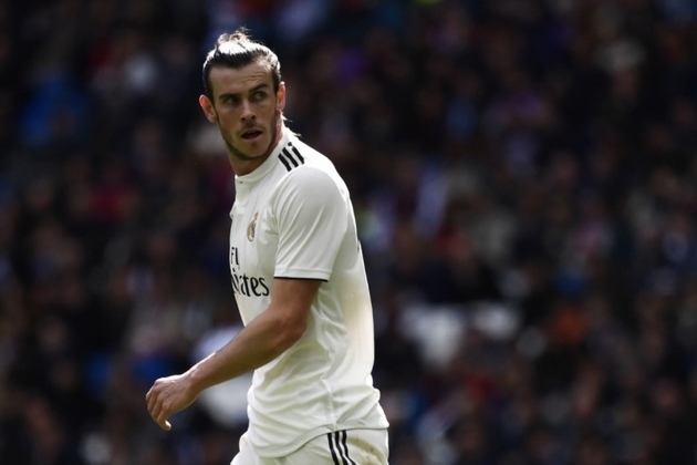 ESFRIOU: Bale parecia completamente insatisfeito no Real Madrid, e o galês está prestes a retornar ao Tottenham, onde jogou entre 2007 e 2013. Porém, de acordo com Zinedine Zidane, técnico do Real, nunca houve problema com o atacante.