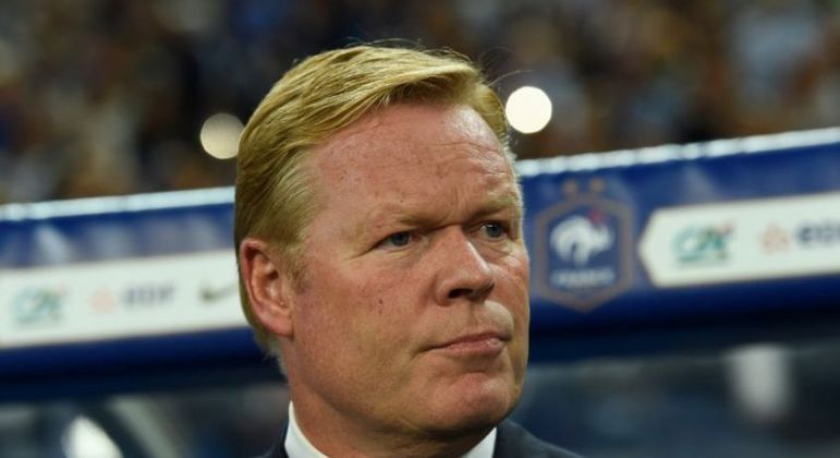 ESFRIOU - Mesmo com a derrota no último El Clasico, Ronald Koeman segue firme no comando do Barcelona, pois a diretoria afirma que os resultados tem sido positivos recentemente, de acordo com Matte Moretto.