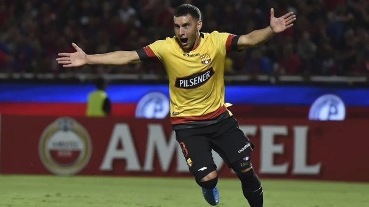 ESFRIOU - O Presidente do Barcelona de Guayaquil confirmou a recusa das propostas feitas pelo Santos para Emmanuel Martínez. O representante declarou que o atleta faz parte dos planos da equipe para a temporada.