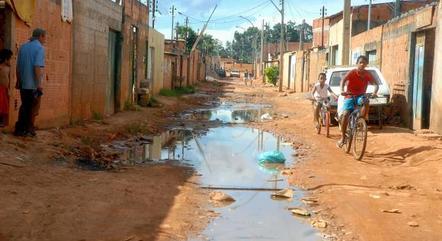 Norte e Nordeste reúnem os piores indicadores