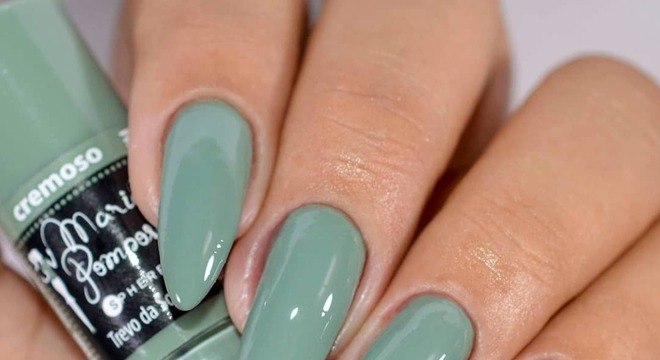 Esmalte verde- Como usar e inovar na semana + Fotos de inspiração
