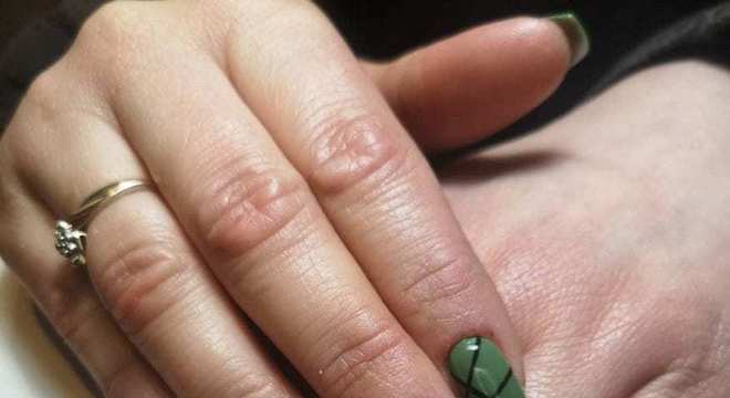 Esmalte verde- Como usar e inovar na semana + Fotos de inspiração