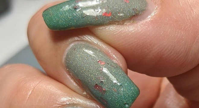 Esmalte verde- Como usar e inovar na semana + Fotos de inspiração