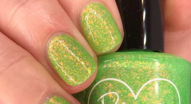 Esmalte verde- Como usar e inovar na semana + Fotos de inspiração