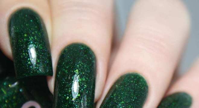 Esmalte verde- Como usar e inovar na semana + Fotos de inspiração
