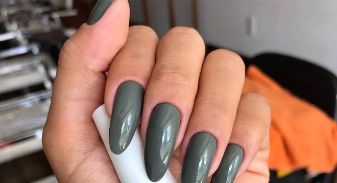 Esmalte verde- Como usar e inovar na semana + Fotos de inspiração