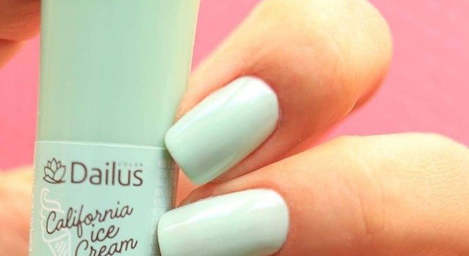 Esmalte verde- Como usar e inovar na semana + Fotos de inspiração