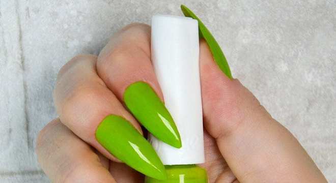 Esmalte verde- Como usar e inovar na semana + Fotos de inspiração