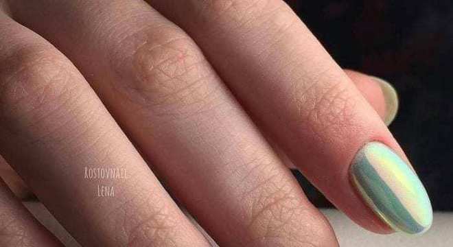 Esmalte verde- Como usar e inovar na semana + Fotos de inspiração