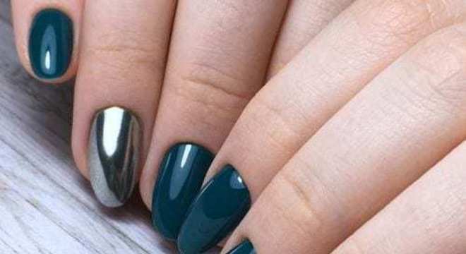 Esmalte verde- Como usar e inovar na semana + Fotos de inspiração