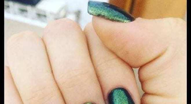 Esmalte verde- Como usar e inovar na semana + Fotos de inspiração