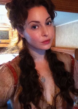 Esmé Bianco como a personagem Ros, na série 'Game of Thrones'