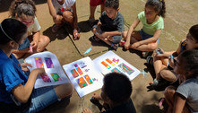 Celebrando 50 anos, Heliópolis recebe espaço dedicado às crianças