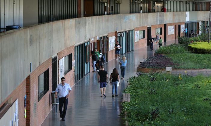 Conheça As Sete Melhores Universidades Federais Do Brasil Fotos R7 Educação