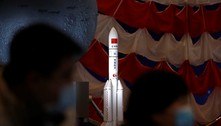 Espaçonave chinesa retorna em segurança após voo suborbital