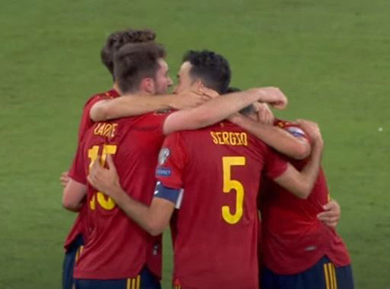 Espanha - Campeã mundial em 2010, a Fúria é outro que alcançou a vaga só na última rodada de seu grupo: 1 a 0 sobre a Suécia, de Ibrahimovic.