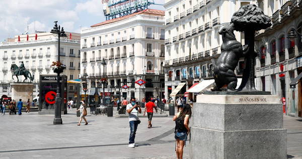 Espanha Nega 2Âª Onda De Covid 19 E Destaca Medidas Para Conter Surtos Noticias R7 Internacional