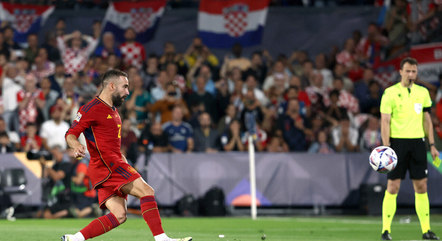 Carvajal converteu pênalti decisivo
