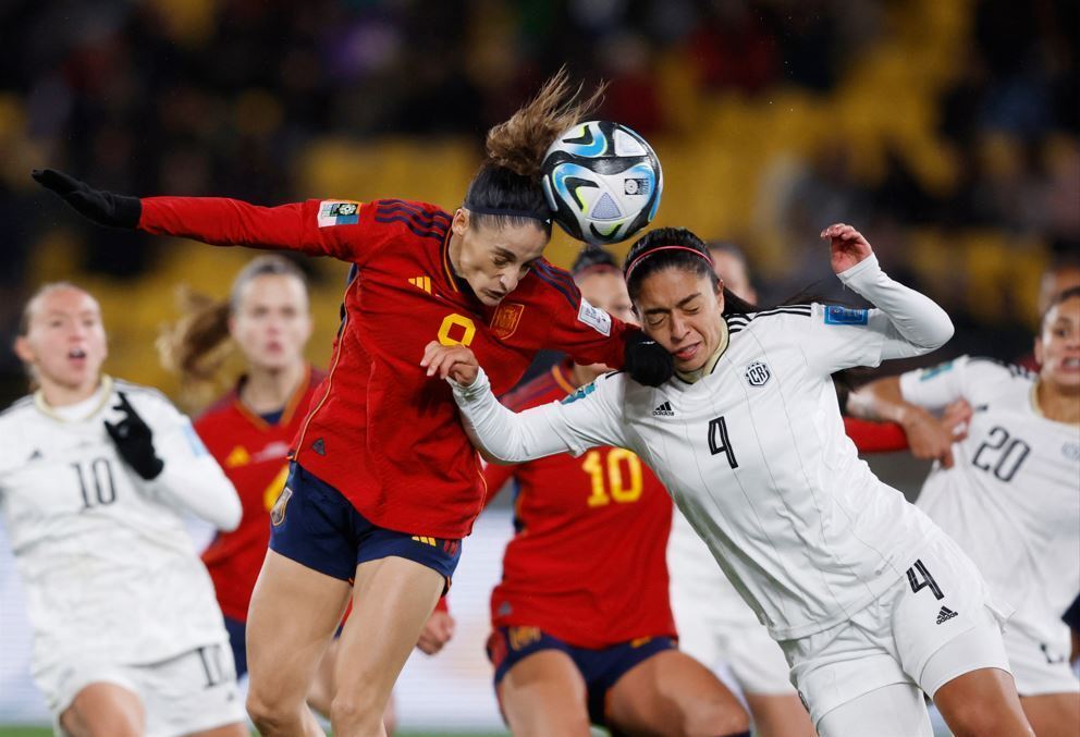 Espanha x Costa Rica: saiba onde assistir e mais detalhes da partida pela  Copa do Mundo feminina - Gazeta Esportiva