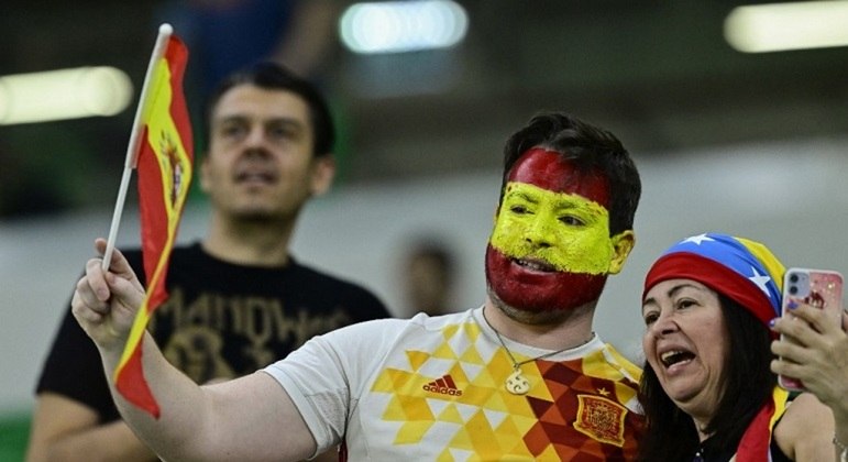 Jogo da Copa Ao Vivo: Espanha x Costa Rica