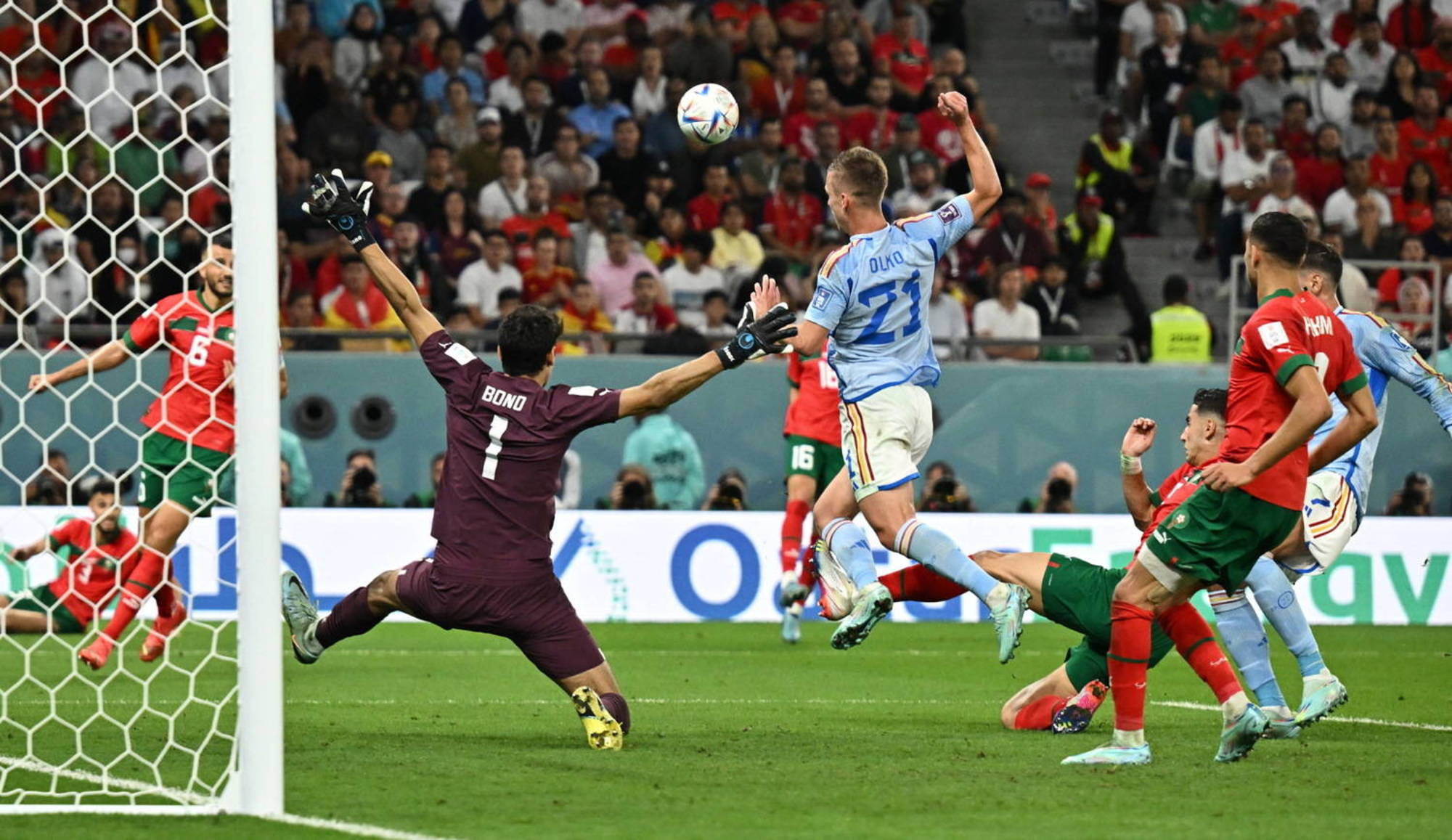 Marrocos X Espanha: veja as melhores fotos do jogo da Copa - Fotos - R7  Copa do Mundo