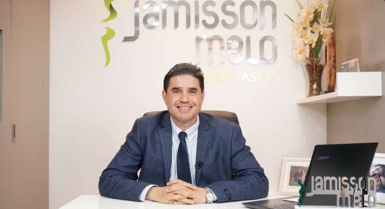 Especialista Jamisson Melo explica importância de tratar desvio de septo