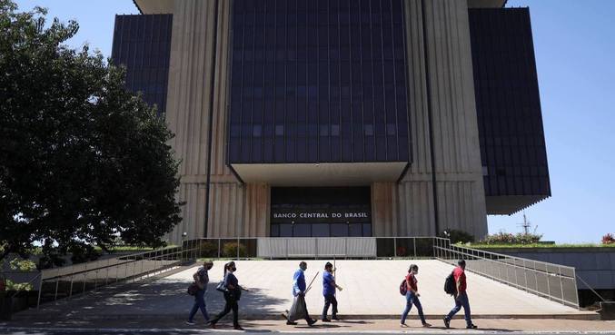 Greve de servidores do BC foi iniciada no dia 1º de abril