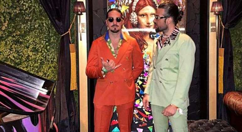 Especialistas em moda Francesco e Mariano Miranda comentam destaques do Met Gala