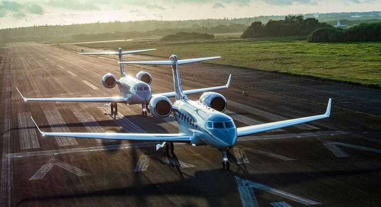 Especialistas explicam a diferença entre aviação comercial privada e táxi aéreo