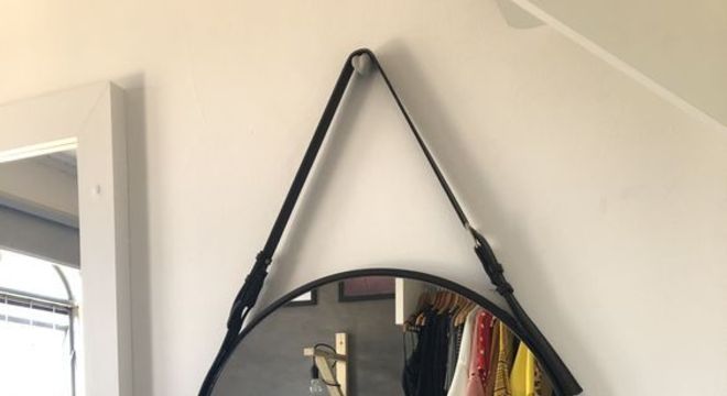 espelho adnet - quarto com espelho decorativo 