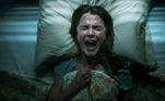 Em um primeiro momento, Espíritos Obscuros estava com data de estreia marcada para abril de 2020. Mas com os fechamentos das salas de cinema foi adiado para outubro deste ano