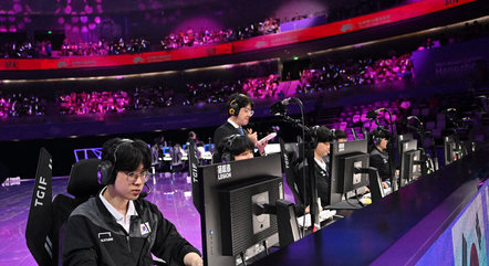 Jogos Asiáticos de eSports reuniram milhares de fãs