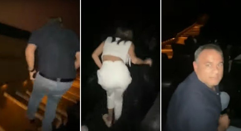 Esposa flagrou o marido com a amante em sessão de cinema na Colômbia