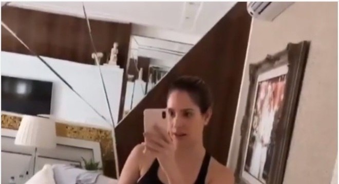 esposa safadao barriga pos parto