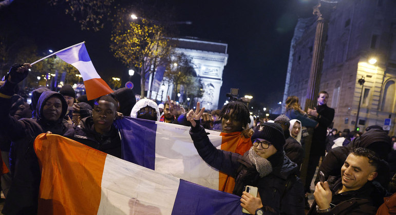 Policiamento em Paris receberá reforços por conta da final do Mundial